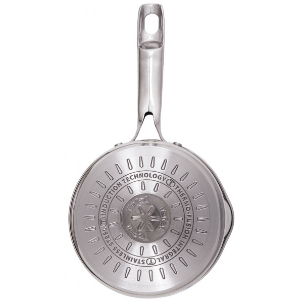 Фото - Набор посуды Tefal G719S674 Duetto+ 6 пр (кастр.20/24 с/кр., ковш 16 см с/кр)