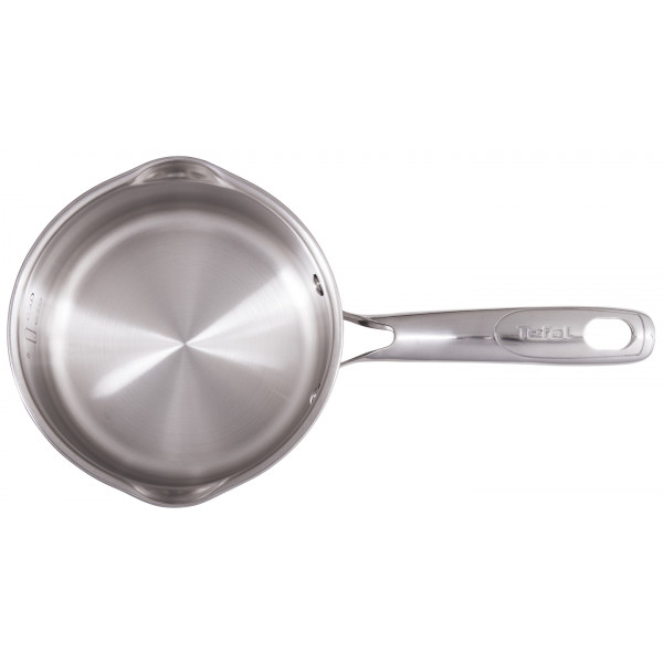 Фото - Набор посуды Tefal G719S674 Duetto+ 6 пр (кастр.20/24 с/кр., ковш 16 см с/кр)
