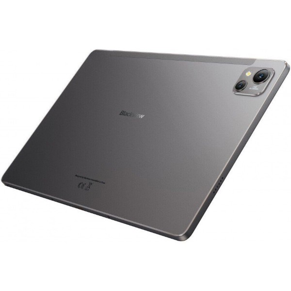 Фото - Планшет Blackview Tab 13 10.1" 6/128GB WiFi 4G LTE Grey (6931548310150)