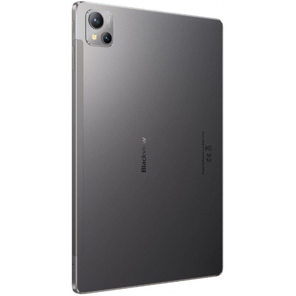 Фото - Планшет Blackview Tab 13 10.1" 6/128GB WiFi 4G LTE Grey (6931548310150)
