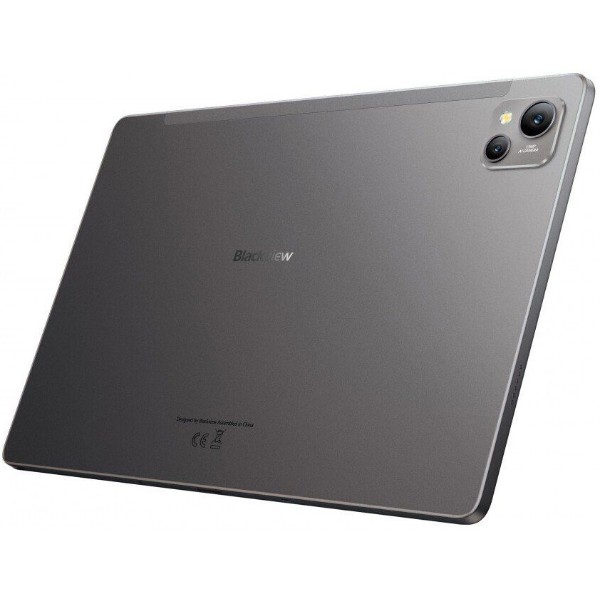Фото - Планшет Blackview Tab 13 10.1" 6/128GB WiFi 4G LTE Grey (6931548310150)