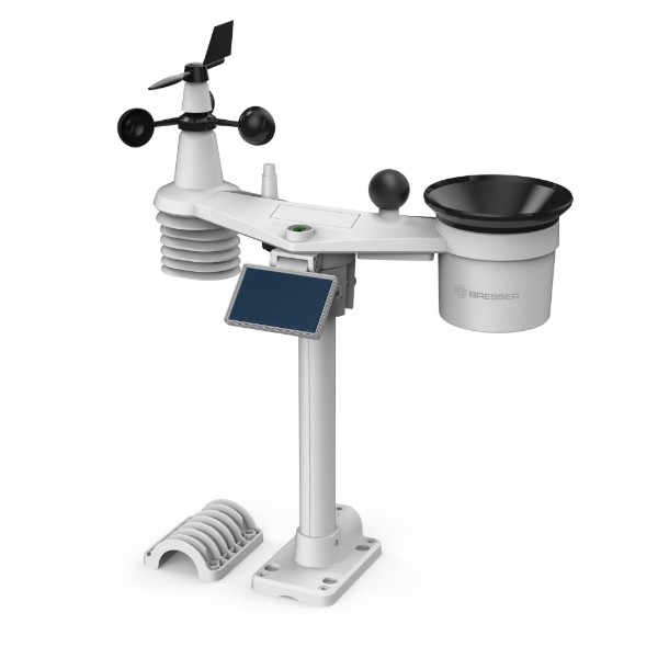 Фото - Метеостанція Bresser 4CAST 18,5" WiFi 8-in-1 (15197)