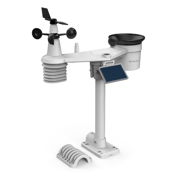 Фото - Метеостанція Bresser 4CAST 18,5" WiFi 8-in-1 (15197)