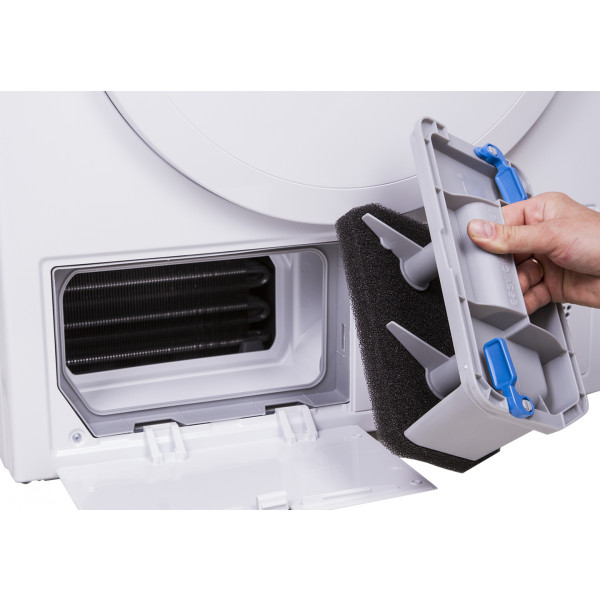 Фото - Сушильна машина Bosch WTH83001ME
