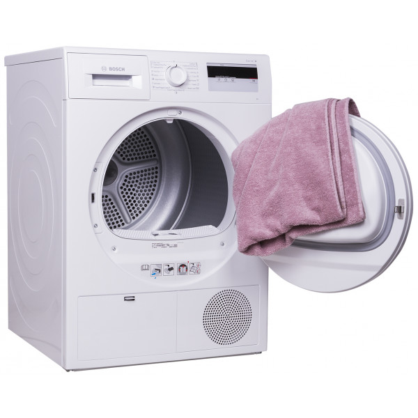 Фото - Сушильна машина Bosch WTH83001ME