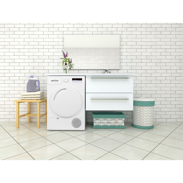 Фото - Сушильна машина Bosch WTH83001ME