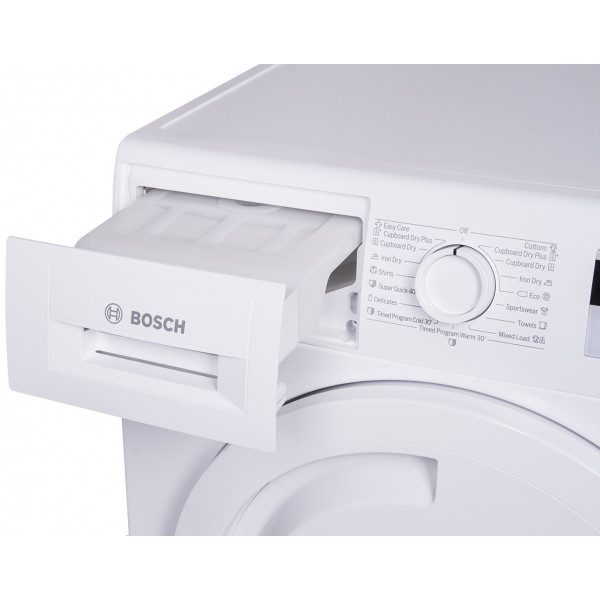 Фото - Сушильна машина Bosch WTH83001ME
