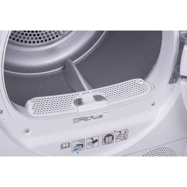 Фото - Сушильна машина Bosch WTH83001ME