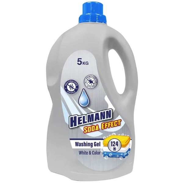 Фото - Гель для стирки Helmann Soda Effect д/пр бел и кол бел 5 кг+Family Home перчатки хоз унов лат М 1 шт. (4820268104564) Фото - Гель для стирки Helmann Soda Effect д/пр бел и кол бел 5 кг+Family Home перчатки хоз унов лат М 1 шт. (4820268104564)