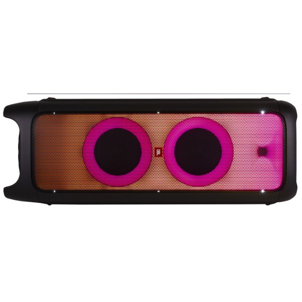 Фото - Акустическая система JBL PartyBox 1000 Black (JBLPARTYBOX1000EU)