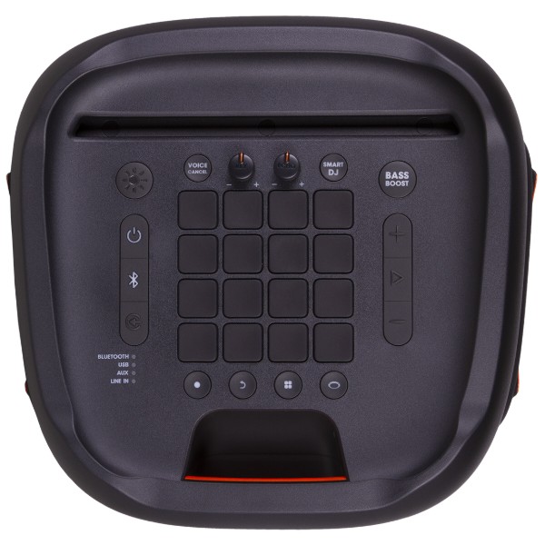 Фото - Акустическая система JBL PartyBox 1000 Black (JBLPARTYBOX1000EU)