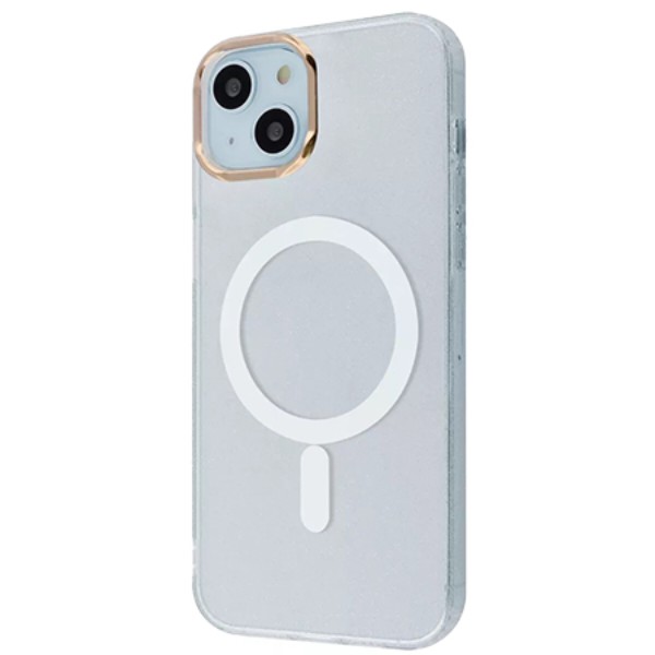 Фото - Чохол для смартфону Proove Cuprum Case with Magnetic Ring iPhone 14 White (PCCMIP140014)