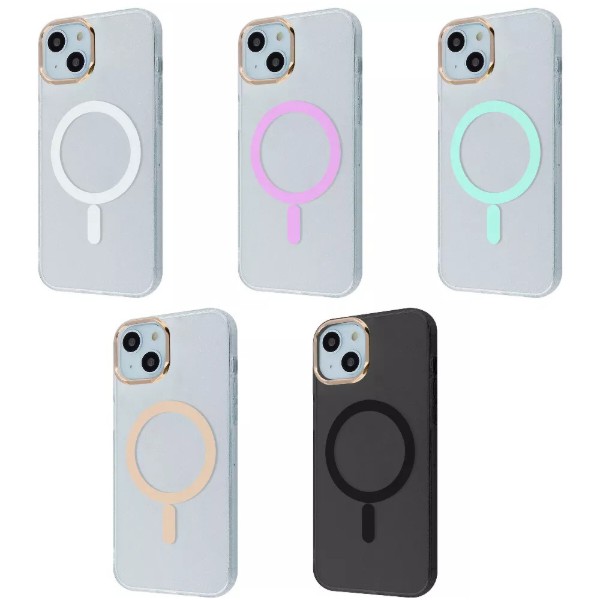 Фото - Чехол для смартфона Proove Cuprum Case with Magnetic Ring iPhone 14 Black (PCCMIP140002)