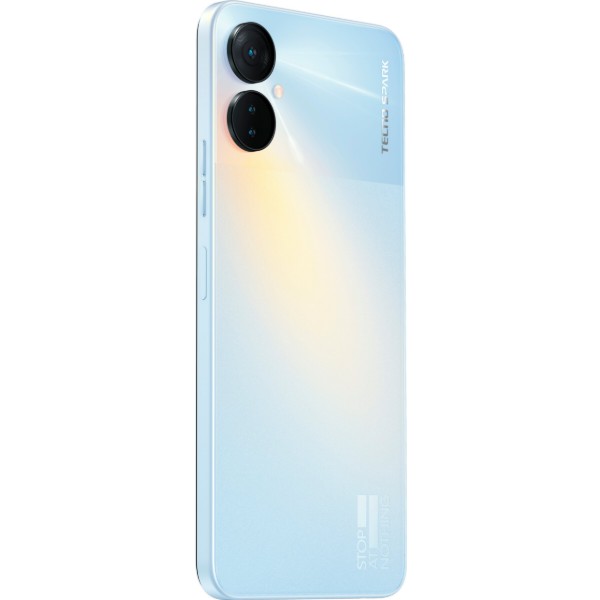 Фото - Смартфон Tecno Spark 9 Pro 4/128Gb Glacier White (KH7n)