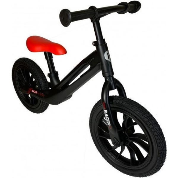 Фото - Беговел Qplay Racer Black-Red (B-300BlackRed)