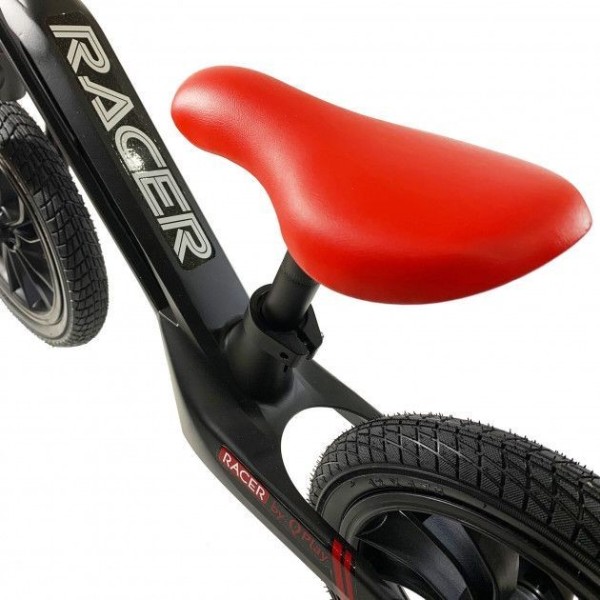 Фото - Беговел Qplay Racer Black-Red (B-300BlackRed)