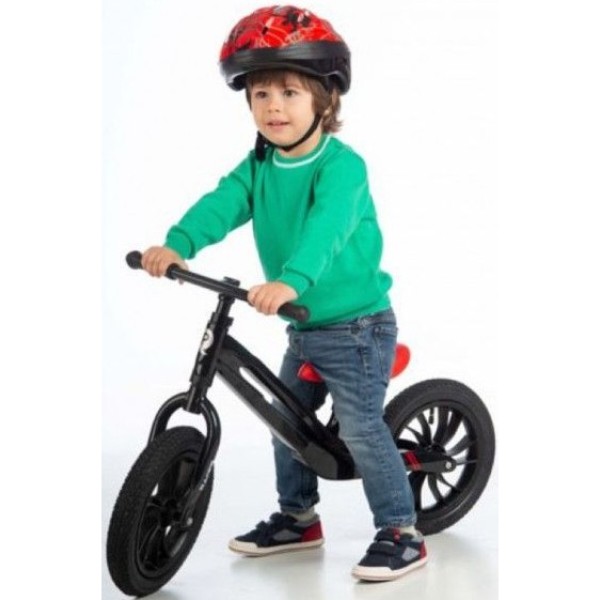 Фото - Беговел Qplay Racer Black-Red (B-300BlackRed)