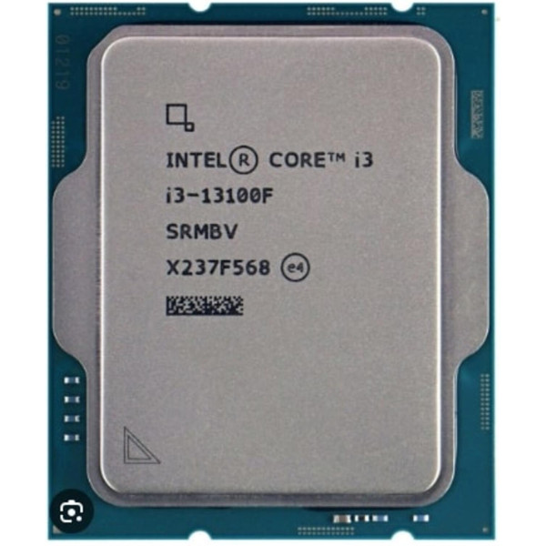Фото - Процессор Intel Core i3 13100F 3.4GHz Tray (CM8071505092203)