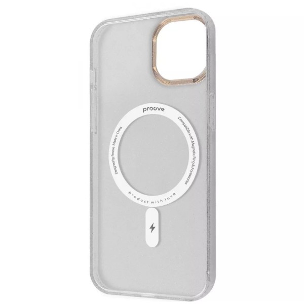 Фото - Чехол для смартфона Proove Cuprum Case with Magnetic Ring iPhone 14 Black (PCCMIP140002)