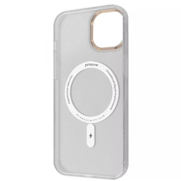 Фото - Чохол для смартфону Proove Cuprum Case with Magnetic Ring iPhone 15 Black (PCCMIP150002)