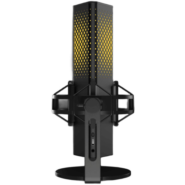 Фото - Мікрофон до комп'ютера Endgame Gear Xstrm Black (PGWEGMIC001)
