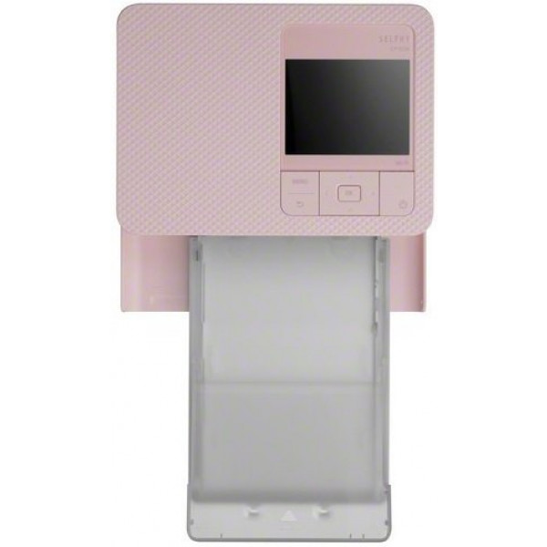 Фото - Фотопринтер Canon SELPHY CP-1500 Pink (5541C007)