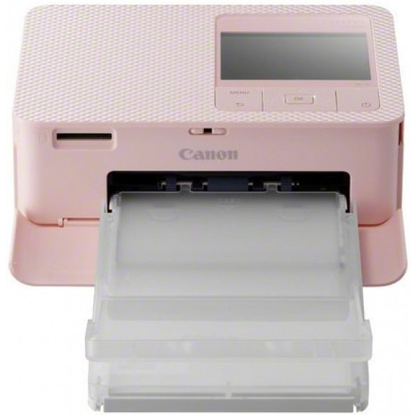 Фото - Фотопринтер Canon SELPHY CP-1500 Pink (5541C007)