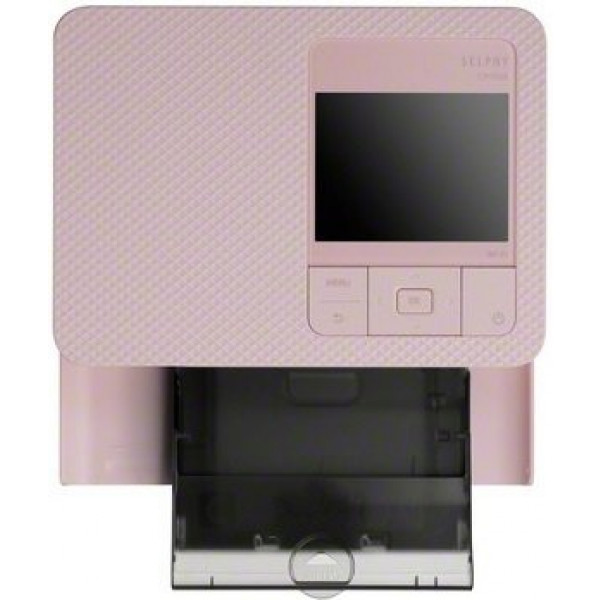 Фото - Фотопринтер Canon SELPHY CP-1500 Pink (5541C007)