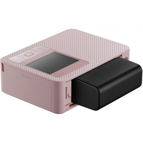 Фото - Фотопринтер Canon SELPHY CP-1500 Pink (5541C007)