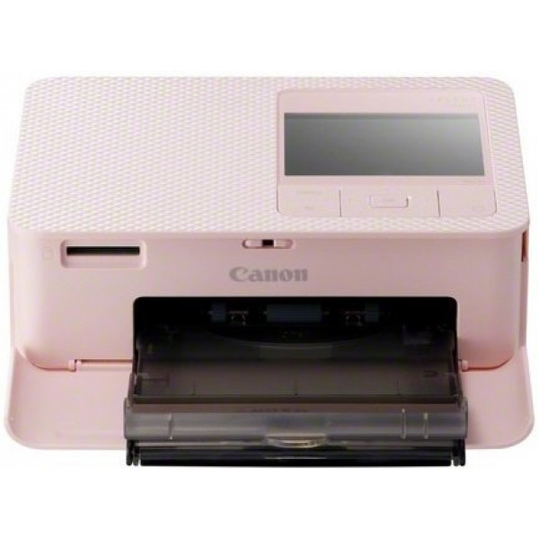Фото - Фотопринтер Canon SELPHY CP-1500 Pink (5541C007)