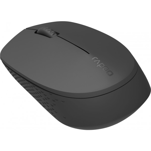 Фото - Уценка - Мышь беспроводная Rapoo M100 Silent Wireless Multi-Mode