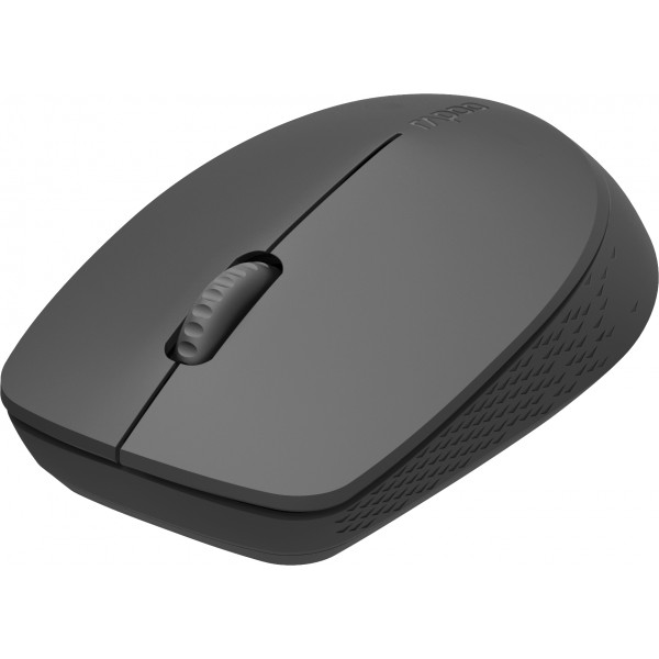 Фото - Уценка - Мышь беспроводная Rapoo M100 Silent Wireless Multi-Mode