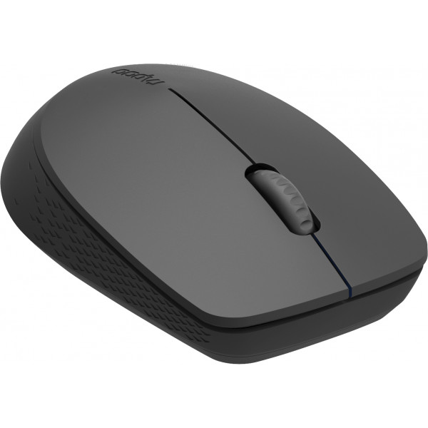 Фото - Уценка - Мышь беспроводная Rapoo M100 Silent Wireless Multi-Mode