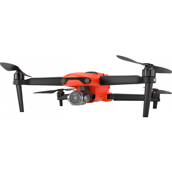 Фото - Квадрокоптер Autel EVO II Pro Rugged Bundle V3 Orange