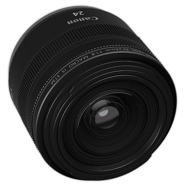 Фото - Объектив к фотокамере Canon RF 24mm f/1.8 MACRO IS STM (5668C005)