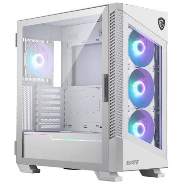 Фото - Корпус MSI MPG Velox 100R White без БЖ