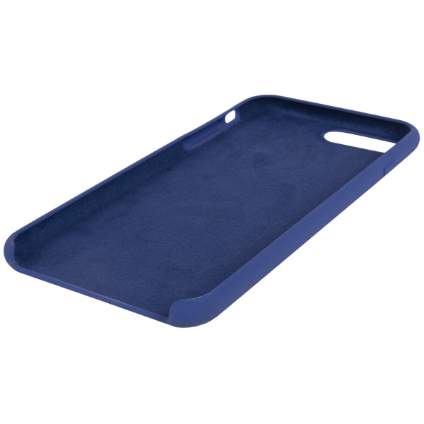 Фото - Чехол для смартфона MakeFuture Apple iPhone 7 Plus/8 Plus Silicone Blue (MCS-AI7P/8PBL)