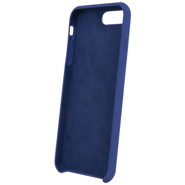 Фото - Чехол для смартфона MakeFuture Apple iPhone 7 Plus/8 Plus Silicone Blue (MCS-AI7P/8PBL)