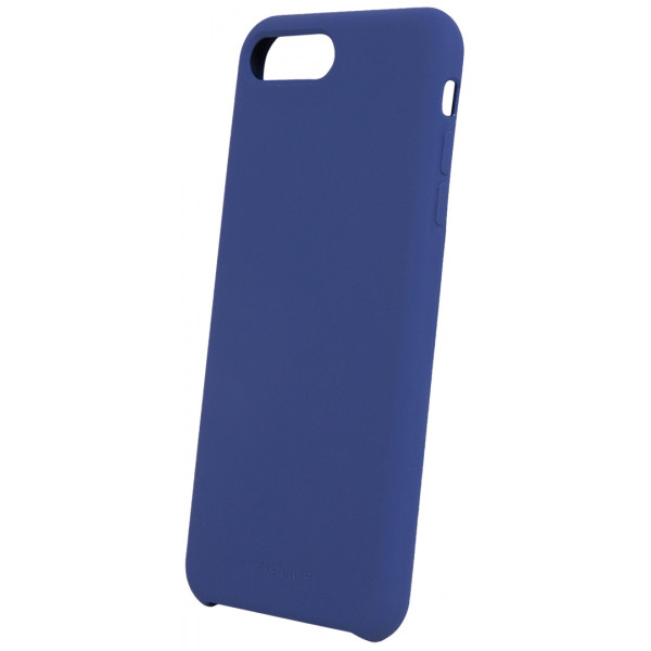 Фото - Чехол для смартфона MakeFuture Apple iPhone 7 Plus/8 Plus Silicone Blue (MCS-AI7P/8PBL)
