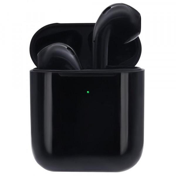 Фото - Навушники вкладиші бездротові TWS Air Music Pods Black
