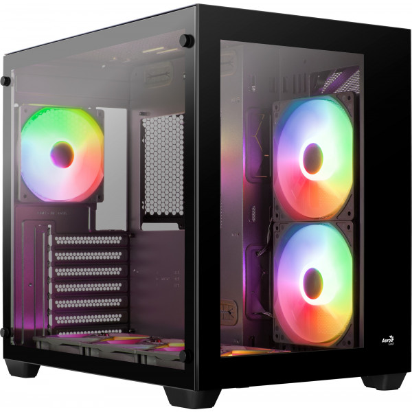 Фото - Корпус AEROCOOL Dryft-G-BK-v2 (ACCM-ES01163.11) Black без БЖ