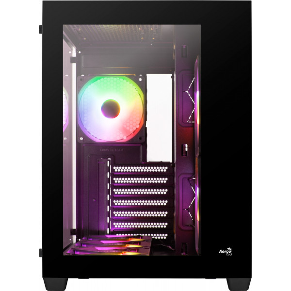 Фото - Корпус AEROCOOL Dryft-G-BK-v2 (ACCM-ES01163.11) Black без БЖ