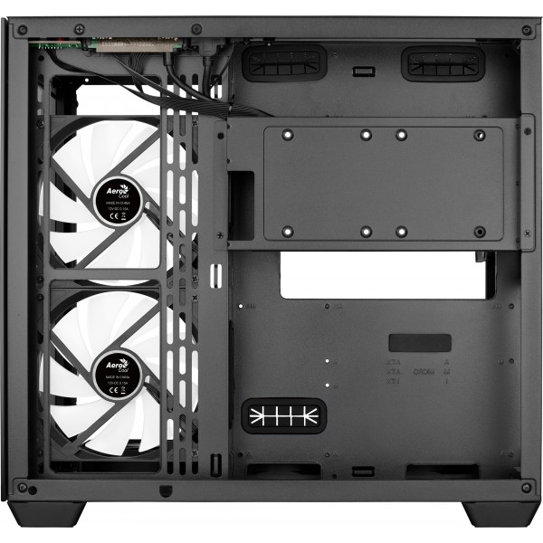 Фото - Корпус AEROCOOL Dryft-G-BK-v2 (ACCM-ES01163.11) Black без БЖ