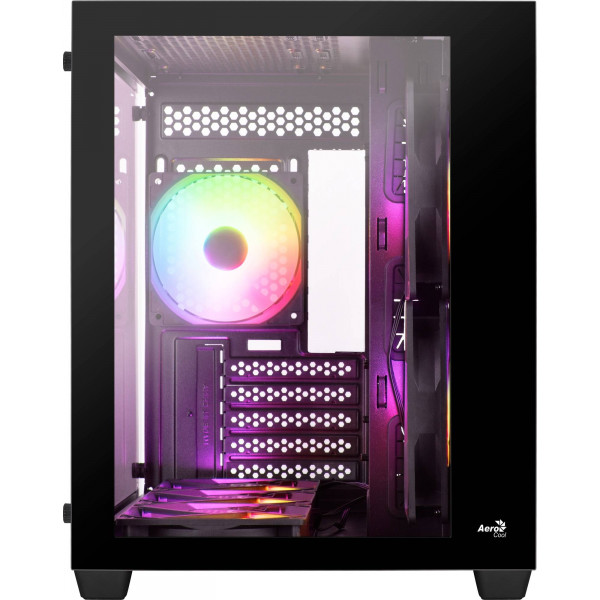 Фото - Корпус AEROCOOL Dryft Mini-G-BK-v2 (ACCS-ES02163.11) Black без БП
