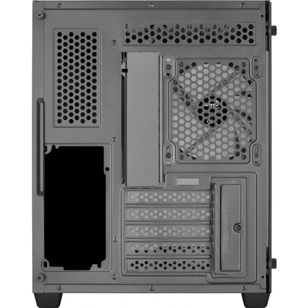 Фото - Корпус AEROCOOL Dryft Mini-G-BK-v2 (ACCS-ES02163.11) Black без БП