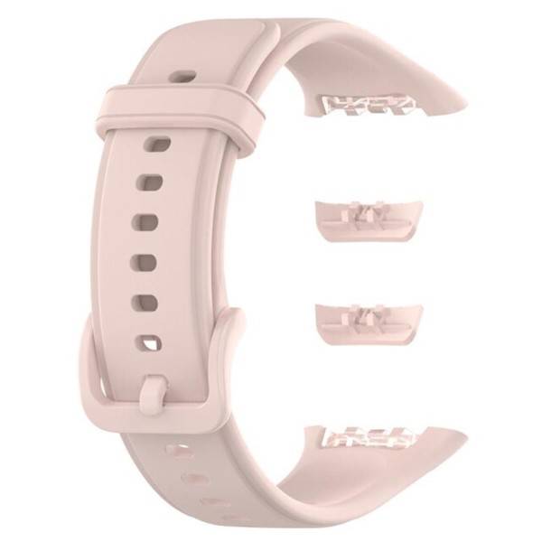 Фото - Ремінець для фітнес-браслету BeCover for Oppo Band 2 Pink (709479)