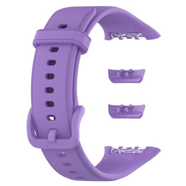 Фото - Ремінець для фітнес-браслету BeCover for Oppo Band 2 Purple (709480)