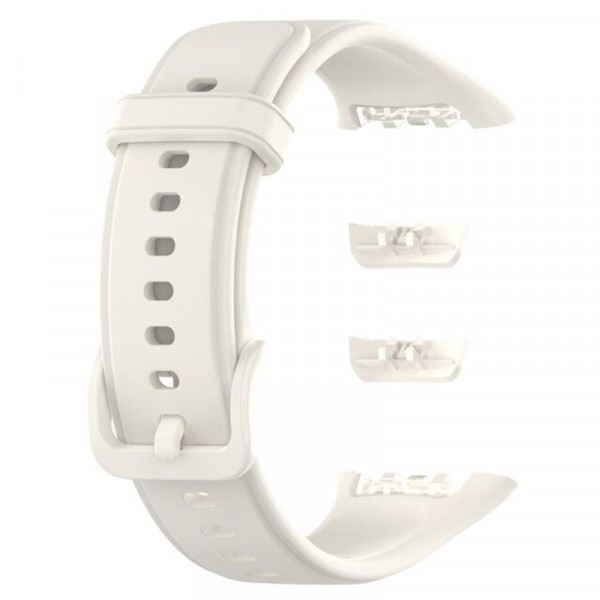 Фото - Ремінець для фітнес-браслету BeCover for Oppo Band 2 White (709482)