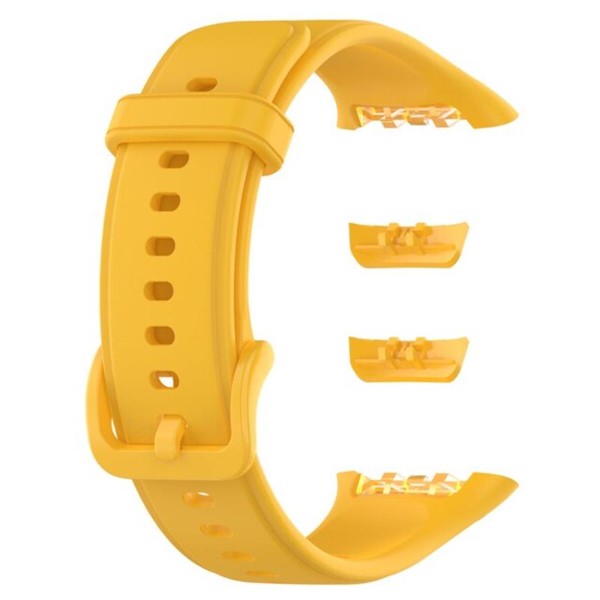 Фото - Ремінець для фітнес-браслету BeCover for Oppo Band 2 Yellow (709483)