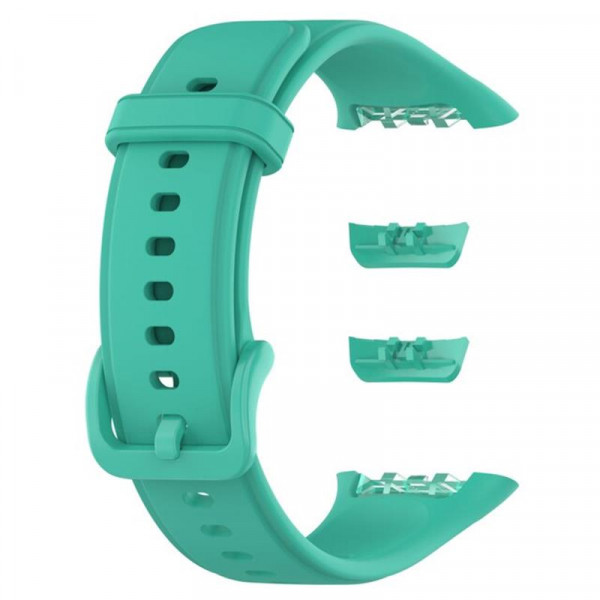 Фото - Ремінець для фітнес-браслету BeCover for Oppo Band 2 Marine-Green (709484)